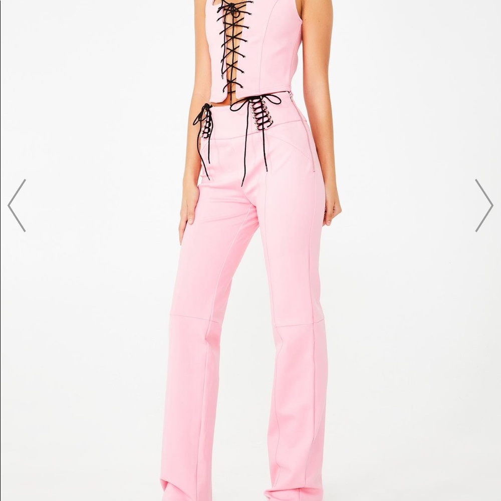 IAMGIA CAROLINA PANTS TAILORED TO FIT 5’3 I.AM.GIA
